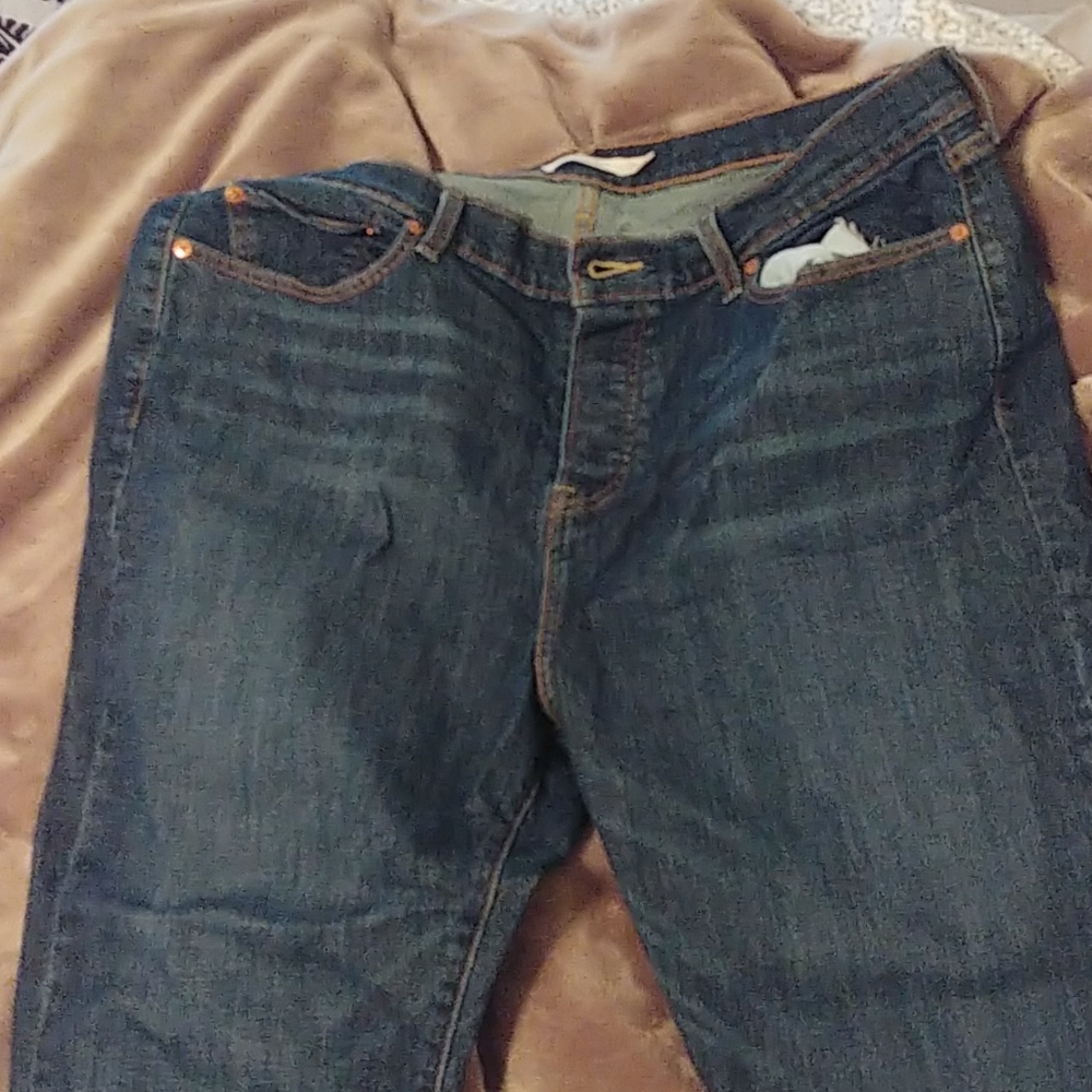 Skinny Levi Jeans